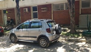 Polícia Civil alagoana recupera carro furtado de motorista de aplicativo na Paraíba