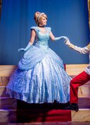 Peça 'Cinderela e o sapatinho de cristal' em Maceió