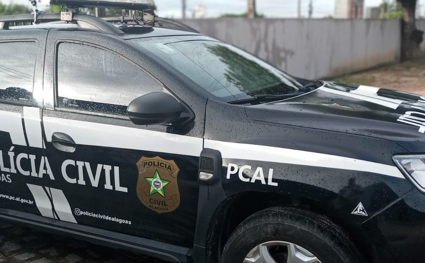 Foragido da Justiça é preso pela Polícia Civil em Igreja Nova