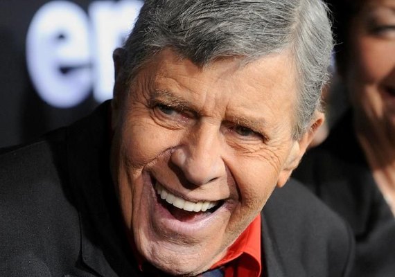 Morre aos 91 anos o comediante americano Jerry Lewis