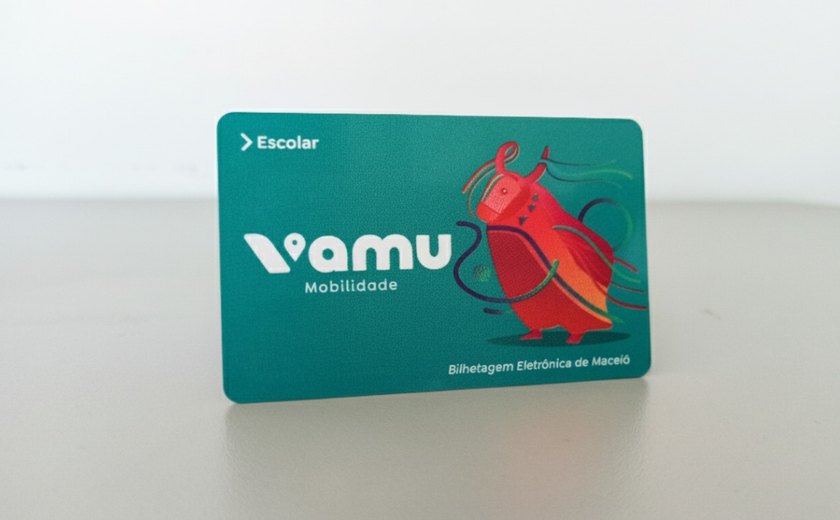 Vamu Escolar: estudantes têm até sexta (14) para efetuar cadastro ou recadastro 2025