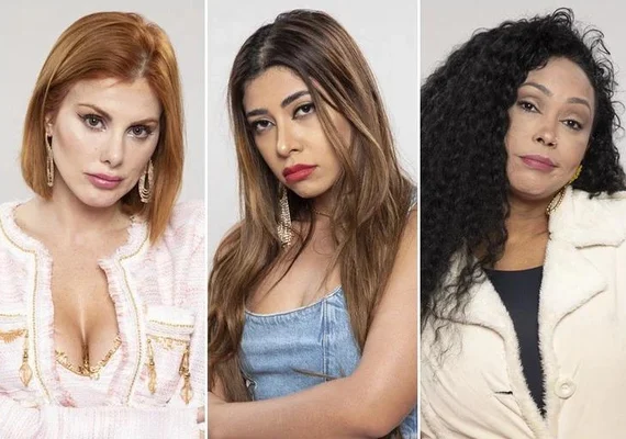 'A Fazenda 14': Enquetes apontam resultado indefinido e teste para força de Deolane Bezerra