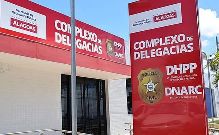 Homem é preso acusado de tentar matar motorista de aplicativo em Maceió