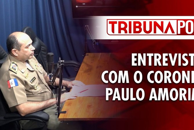 Coronel Paulo Amorim