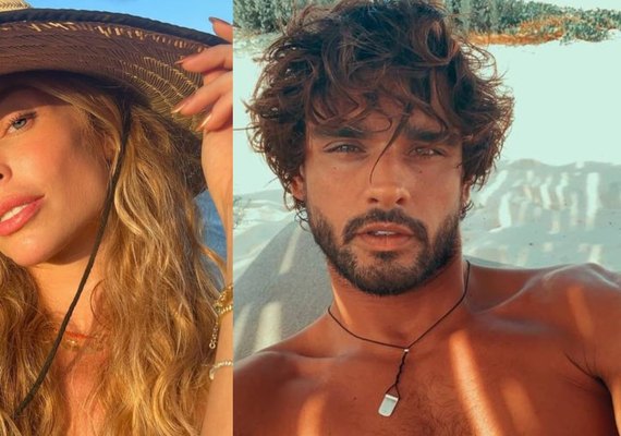 Conheça Marlon Teixeira, novo affair de Grazi Massafera que já namorou Bruna Marquezine