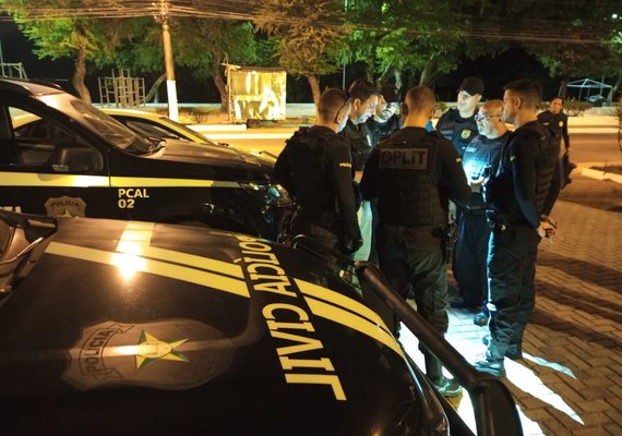 Suspeito de adulterar e vender carros clonados é preso pela PC em Alagoas