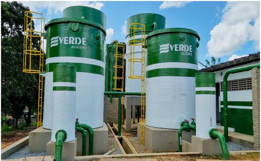 Em Capela; descaso da Casal e da Verde AL deixa povo aflito, sem água em meio a um forte calor