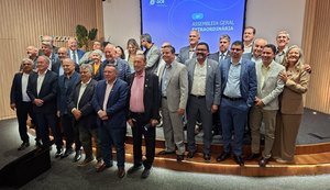 Presidente da OCB/AL, Dyego Correia, cumpre agenda oficial em Brasília e reforça representatividade de Alagoas no cooperativismo nacional