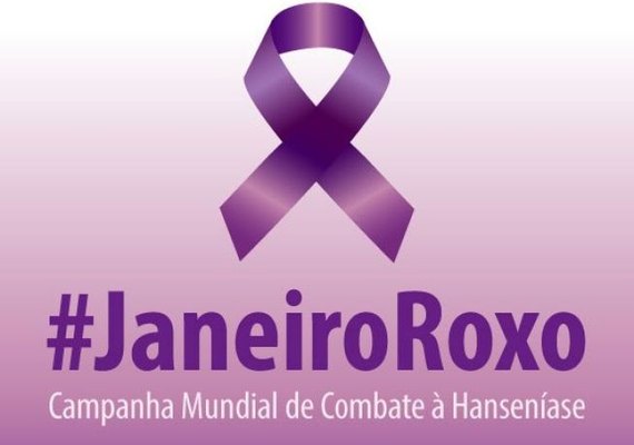 Dia D de combate à hanseníase acontece na segunda-feira (27)