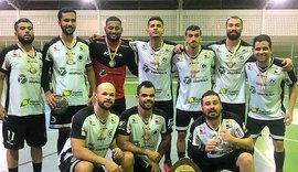 ASA é campeão da 17ª Copa Mandacaru de Handebol