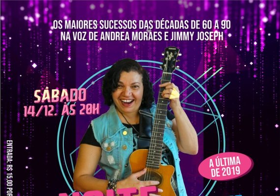 Pizzaria Santorégano realiza última Noite Dançante Retrô de 2019 no próximo sábado