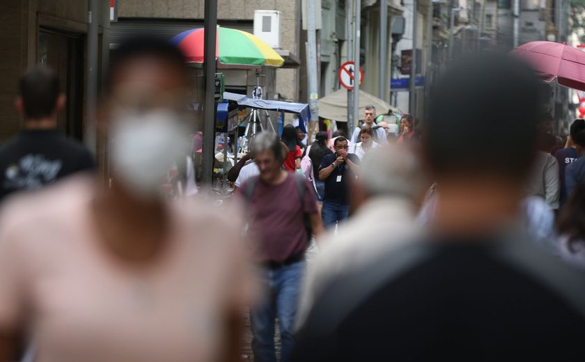 Brasil registra 7.350 casos de Covid-19 e 86 mortes nesta terça-feira (11)