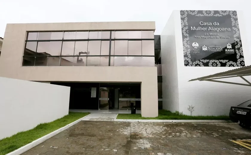 Alagoas reforça rede de proteção à mulher