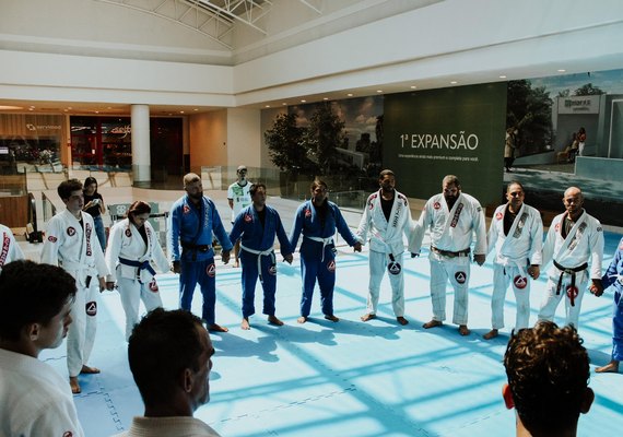Parque Shopping sedia campeonato de Jiu-jitsu neste fim de semana