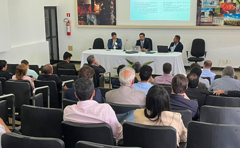 MPF reúne empreendedores e propõe RPPN unificada para proteger o litoral sul de Alagoas