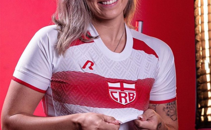 CRB lança camisa e faz promoção para sócios