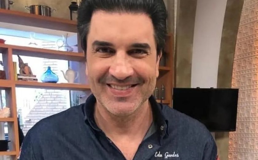 Edu Guedes passa por cirurgia para retirada de tumor no pâncreas
