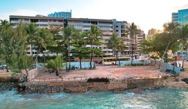Avanço do mar ou degradação ambiental? A falta que faz a restinga na orla de Maceió