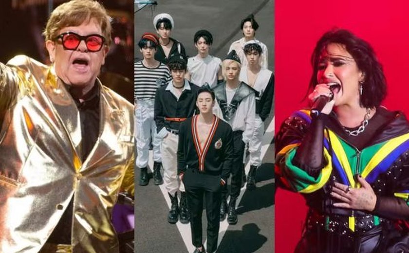 Rock in Rio 2026 confirma programação completa de atrações; veja lista