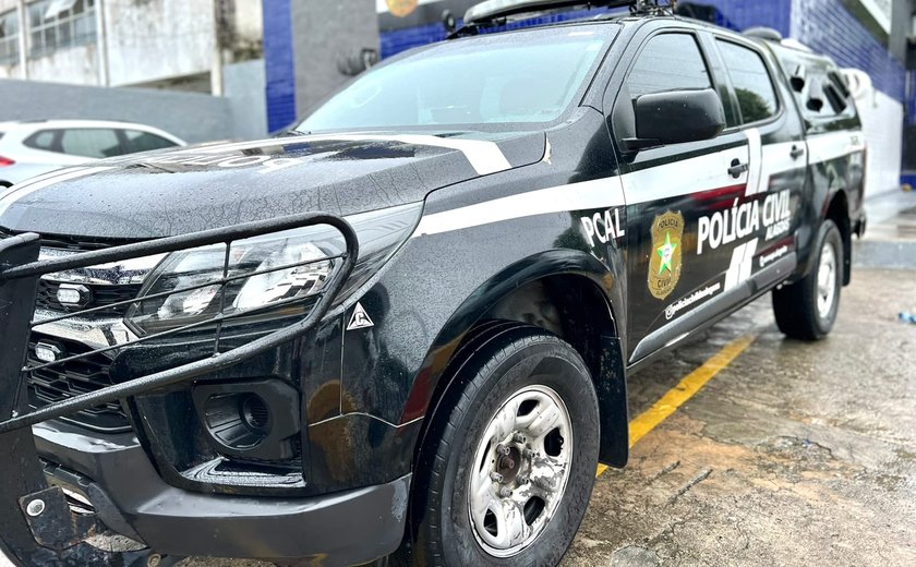 Prisão em flagrante: homem de 36 anos é detido por stalking contra servidora na Seprev