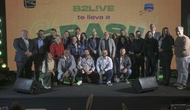 Maceió reforça presença internacional em roadshow na América do Sul