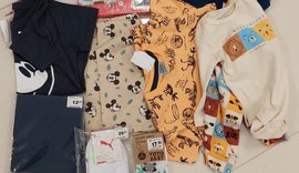 Mulher é flagrada ao furtar mais de R$ 400  em produtos na loja Havan, em Maceió