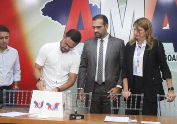 Processo eleitoral movimenta AMA nesta segunda-feira