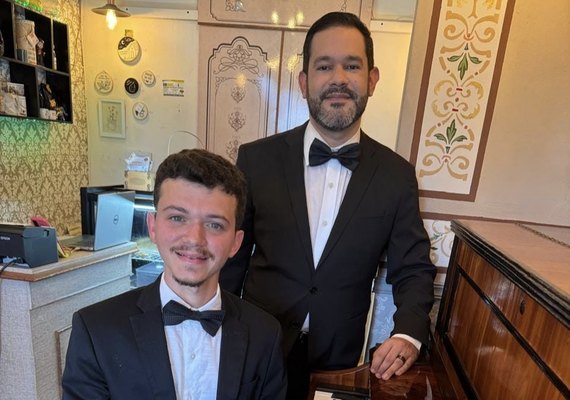 Recital celebra identidade brasileira através da música erudita em Maceió