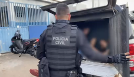 Dupla suspeita de tentativa de homicídio é presa em Arapiraca