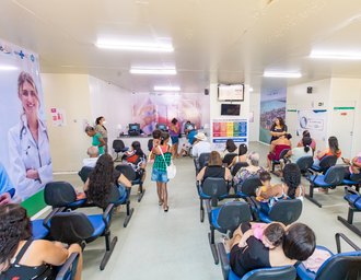 Atendimentos por síndromes gripais crescem nas UPAs de Maceió em 2026