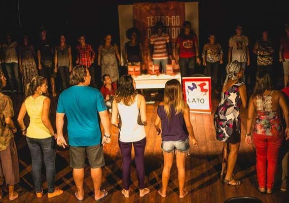 Laboratório Alagoano de Teatro do Oprimido inicia Mostra nesta quarta-feira (10)