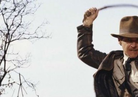 Steven Spielberg planeja rodar quinto filme de Indiana Jones em 2019
