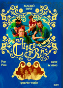 Chococorn and The Sugarcanes em Maceió