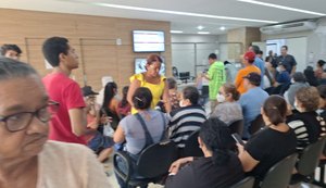 Pacientes reclamam da distribuição de medicamentos na Santa Casa