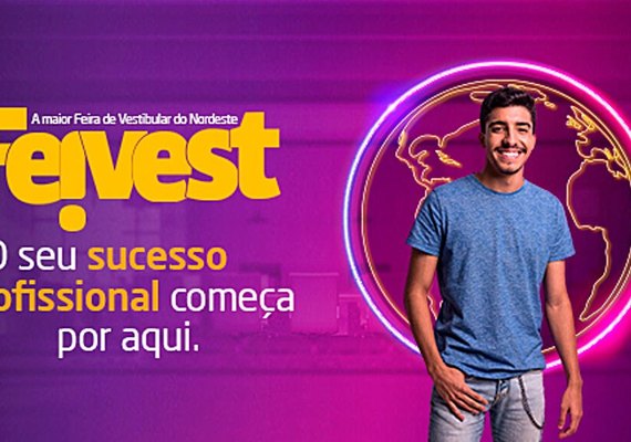 Feivest 2022 contará com super aulão e palestras com studygrams