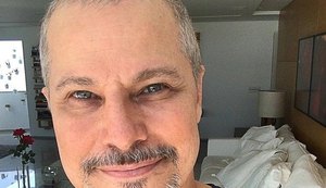 Edson Celulari agradece recuperação em luta contra câncer: 'Graça recebida'