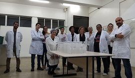 Ufal e empresários se unem para produzir e doar álcool em gel
