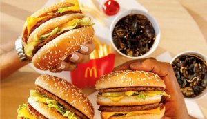 McDia Feliz 2025: tíquetes antecipados do Big Mac estão à venda no app McDonald's
