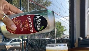 Enxamosa, cerveja com própolis vermelha, lança cervejaria alagoana no cenário nacional