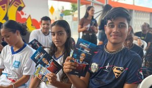 Senai Alagoas leva qualificação profissional e oportunidades de trabalho a jovens de Porto de Pedras