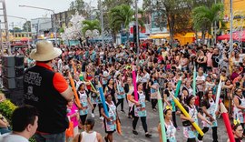 Rio Largo celebra cultura e tradição com grandioso Desfile Cívico no Centro da cidade