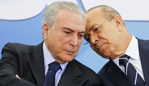 Lava Jato: Temer cogita tirar Padilha da Casa Civil