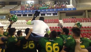 Tropa Campina vence Marechais e fatura título e acesso na Liga Nacional