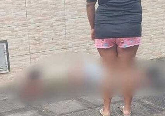 Homem é morto e esposa fica ferida em atentado no Santos Dumont