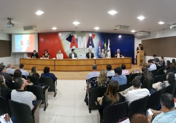 TCE vai orientar municípios sobre captação de recursos para proteção à infância