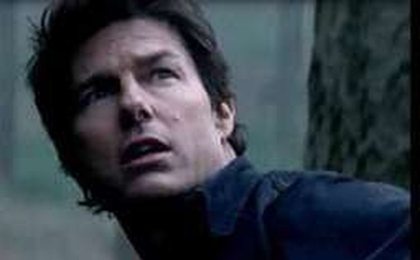 Tom Cruise mostra que não precisa de dublês em vídeo dos bastidores de 'A Múmia'