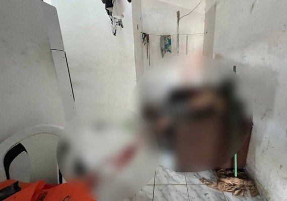Corpo de homem é encontrado em avançado estado de decomposição em casa no Benedito Bentes