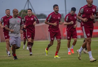 Técnico do CRB ainda crê em acesso para a Série A