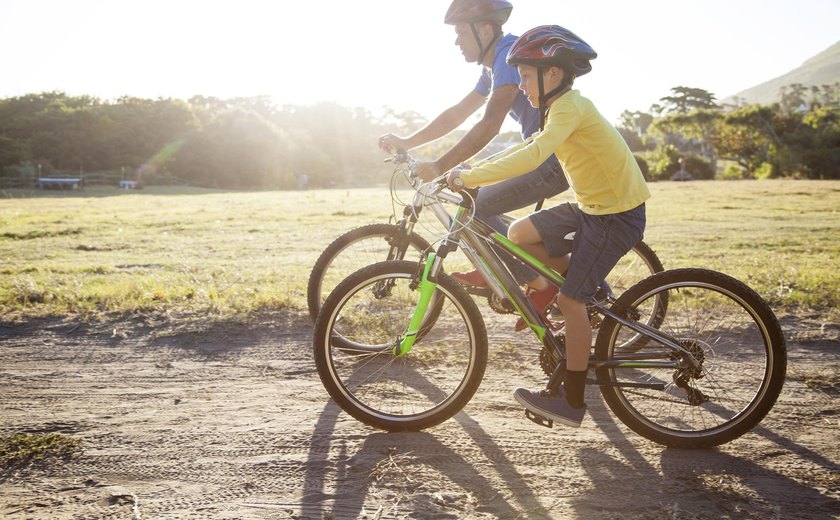 Pedala Alagoas promove circuito de passeios ciclísticos para mil estudantes