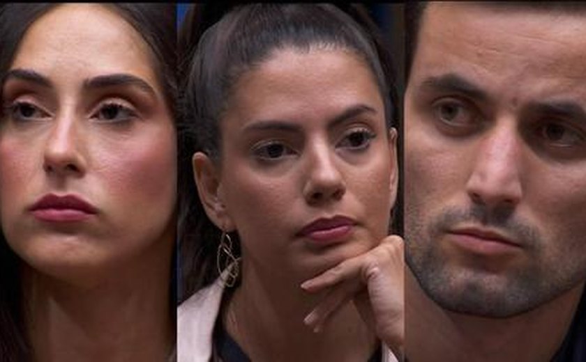 Enquete : Deniziane, Fernanda ou Matteus? Quem deve ser eliminado do reality